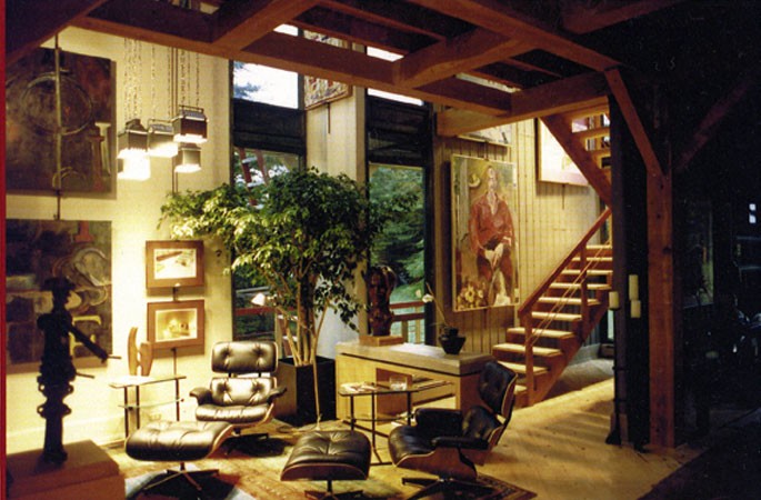 gallery
